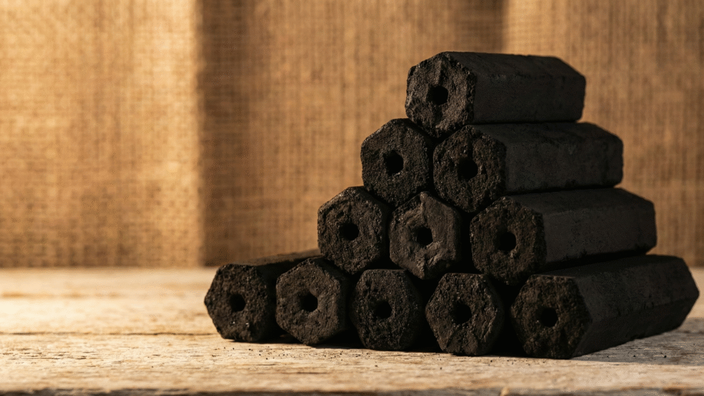 Charcoal Briquettes Charcoal Briquettes