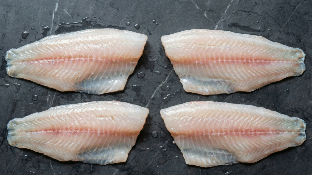 Pangasius Fillet Pangasius Fillet